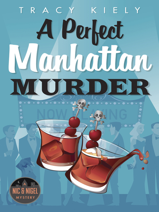 Cover image for A Perfect Manhattan Murder